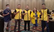 Ketua AMPG Mabar: Kami Siap Menangkan Golkar