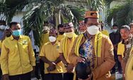 Konsolidasi Golkar Mabar Jelang Pemilu 2024, ini Penegasan Ketua DPD II