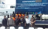 7 Rangkaian Bom Siap Ledak Disita di Labuan Bajo, Berikut Benda Lain yang Disita