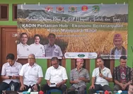 Potensi Kedelai di Manggarai Barat Diperkenalkan ke Kadin Indonesia