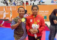Bupati Edistasius Bangga Atlet Mabar Raih Emas di PON Aceh Bersama Tim Kempo NTT