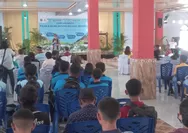 Pjs Bupati Mabar Apresiasi Program Bajo Positif untuk Penanganan Sampah