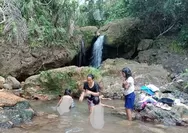 Kolam Pemandian Umum Atasi Kesulitan Air di Kampung Wisata Warsawe Cunca Wulang