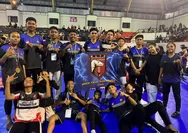 Taekwondo Manggarai Barat Raih 4 Emas di Kejuaraan KBPP Polri Jatim Cup 2