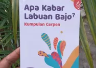 Servatinus Hadirkan Buku Ketiga Berjudul, Apa Kabar Labuan Bajo?