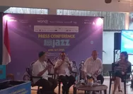 Golo Mori Jazz 2025, Perpaduan Musik dan Pesona Alam yang Manjakan Mata