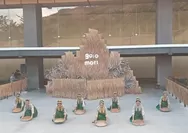 Legenda Golo Mori Menemani Petang dengan Tari yang Manjakan Mata