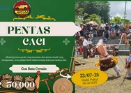 Perumda Bidadari Adakan Atraksi Wisata Budaya dan Live Acoustik