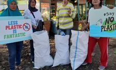 IFG Lakukan Literasi dan Edukasi Sampah Plastik Secara Berkelanjutan di Labuan Bajo