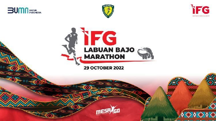 IFG Labuan Bajo Marathon 2022 (www.ifglabuanbajomarathon.com)