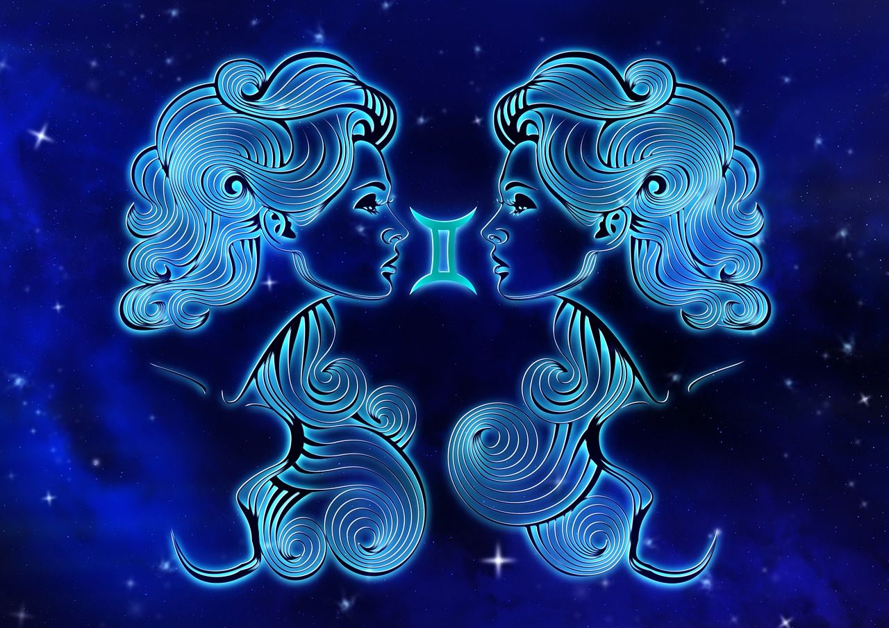 Tanda bintang Gemini (Pixabay)