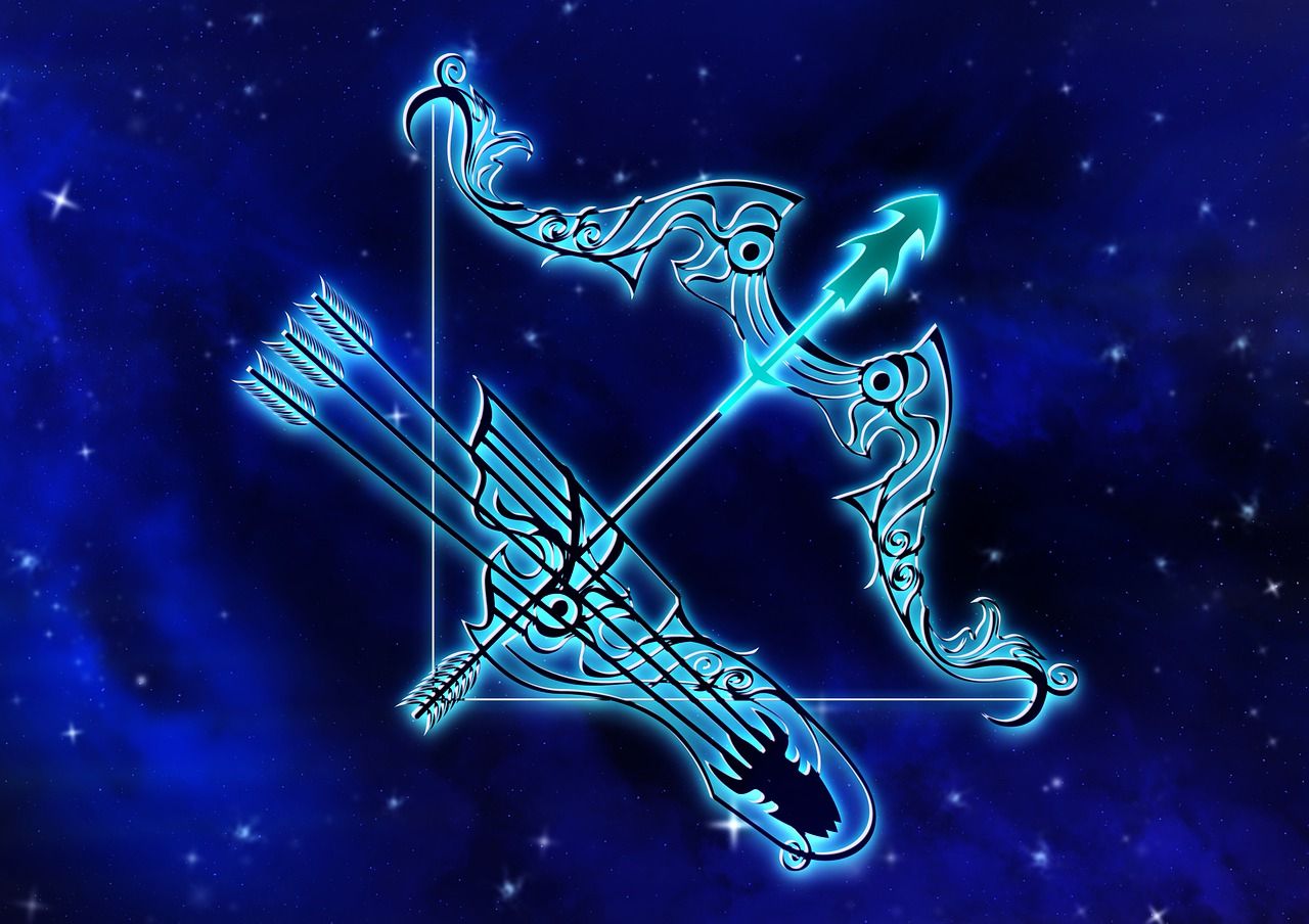 Tanda bintang Sagitarius (Pixabay)