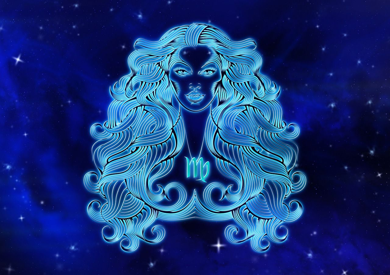Tanda bintang Virgo