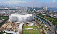 FIFA Matchday Indonesia vs Curacao Batal Digelar di Jakarta, Infrastruktur  JIS Dinilai Tidak Layak 
