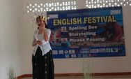 PKBM Bombong Ntala Manggarai Barat Gelar English Festival untuk Pelajar SD SMP di Labuan Bajo