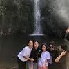 Air Terjun Cunca  Plias, Spot Wisata Buruan Para Gadis Muda Labuan Bajo NTT